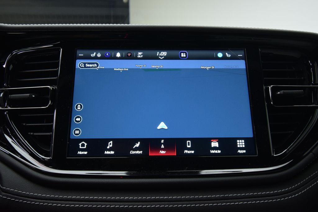 new 2026 Dodge Durango car, priced at $93,149