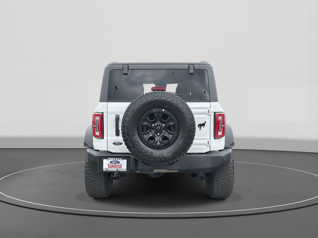 Used 2024 Ford Bronco Wildtrak 4D Sport Utility