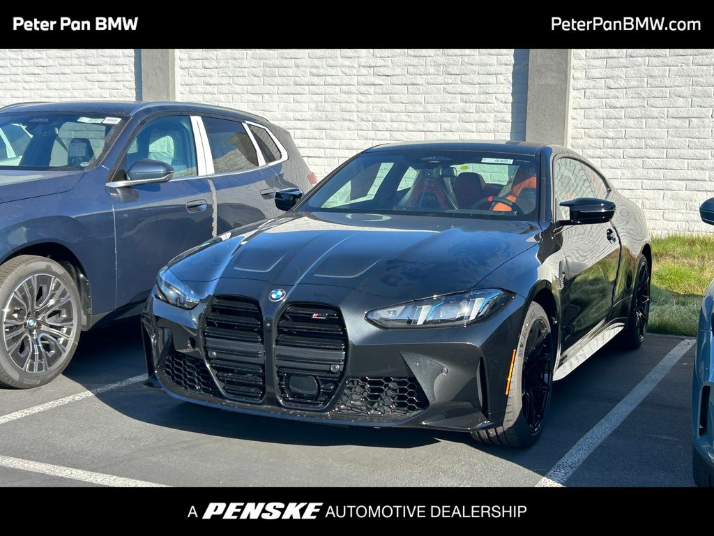 Thumbnail: 2026 BMW M4 - 1