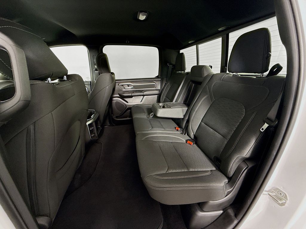 Thumbnail: 2025 RAM 1500 - 24