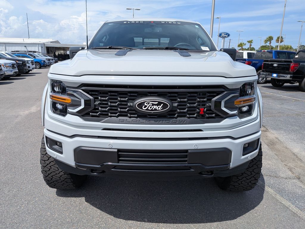 2026 Ford F-150 Black Widow