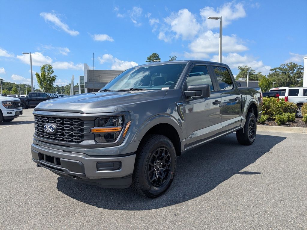 2025 Ford F-150 STX