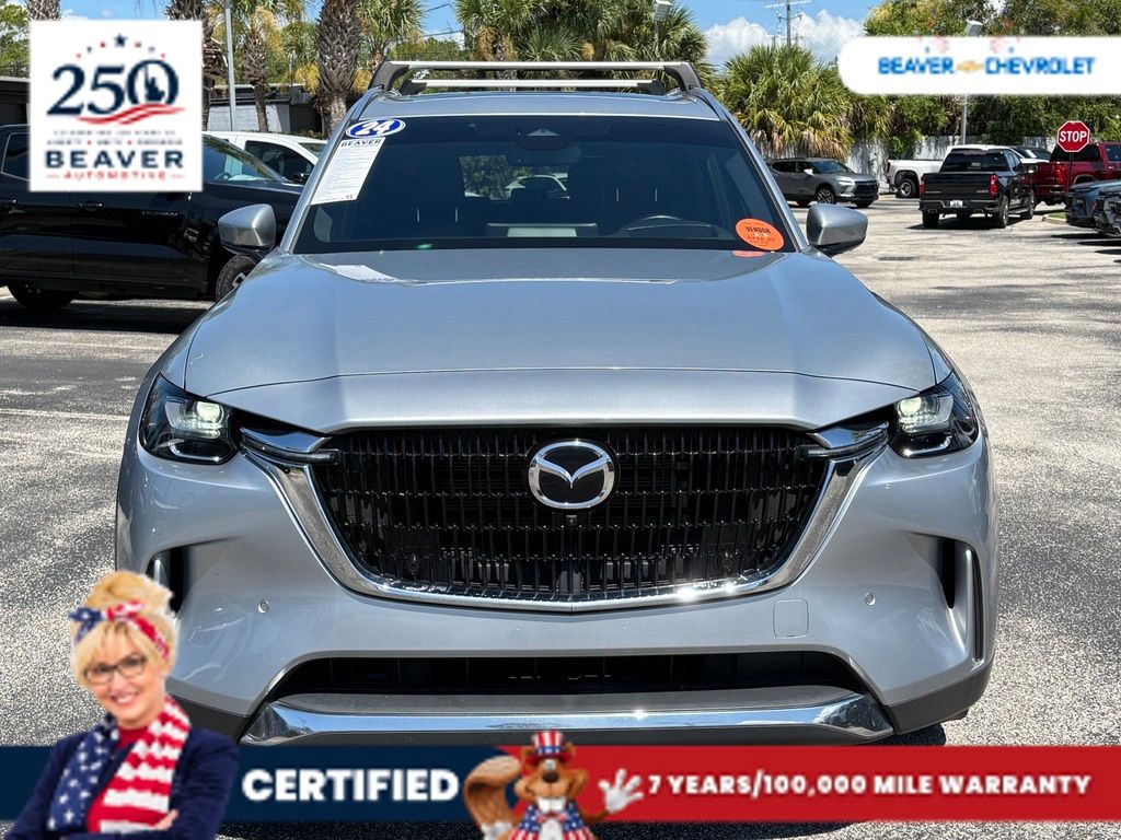Used 2024 Mazda CX-90 SUV