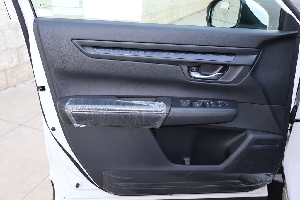 2025 Honda CR-V EX 18