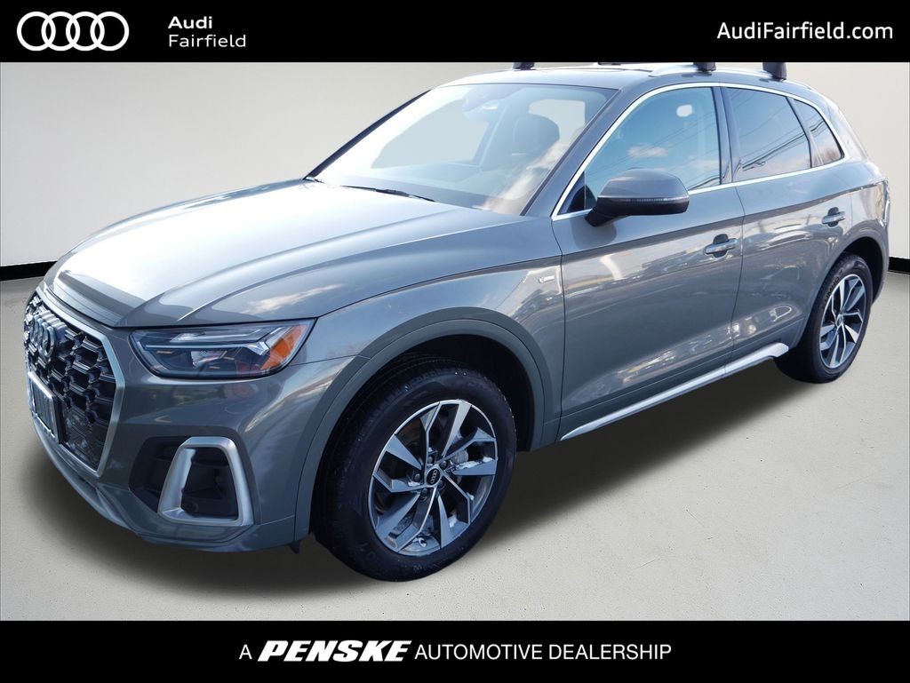 Thumbnail: 2023 Audi Q5 - 1