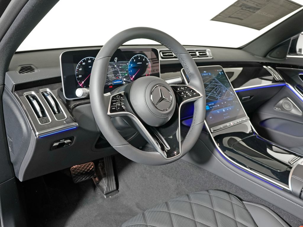 new 2026 Mercedes-Benz S-Class car, priced at $132,285