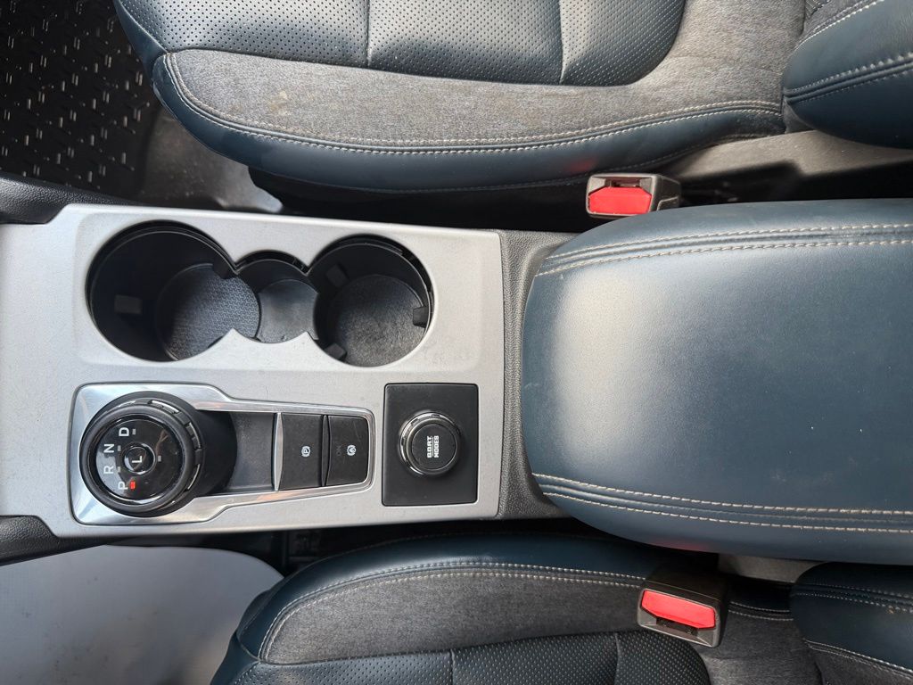 2022 Ford Bronco Sport Outer Banks Black at Klick Lewis Buick Chevrolet