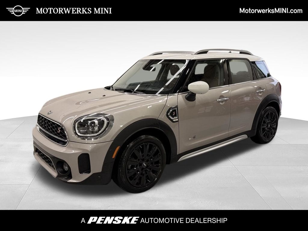 2024 MINI Countryman Cooper S ALL4 AWD