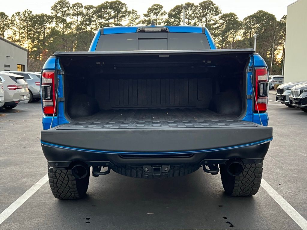 Thumbnail: 2023 RAM 1500 - 21