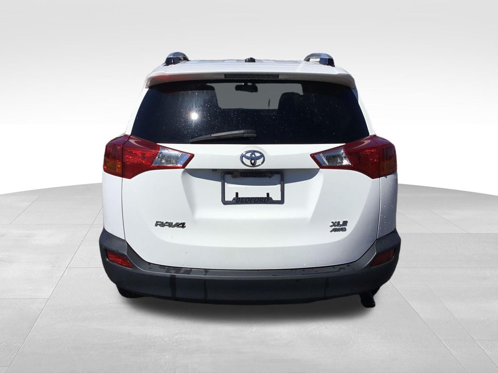 Thumbnail: 2014 Toyota RAV4 - 4