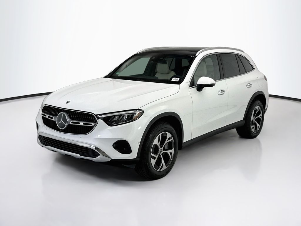 2027|Mercedes-Benz|GLC|GLC 350e|4MATIC®|4D Sport Utility