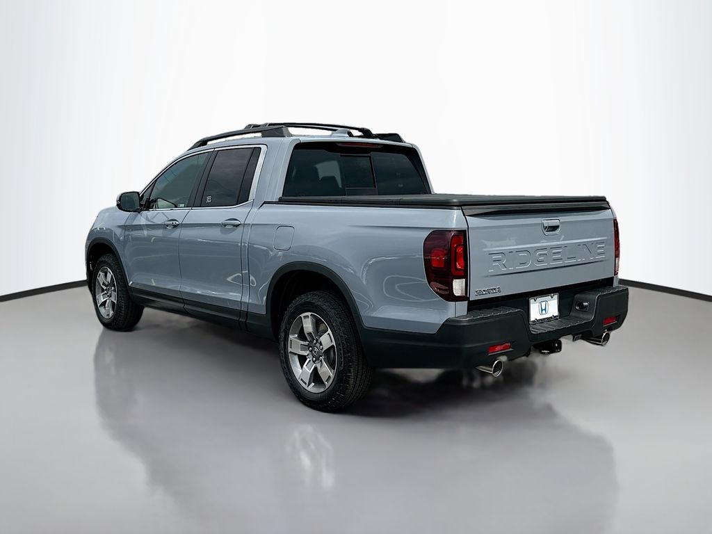 2025 Honda Ridgeline RTL 7