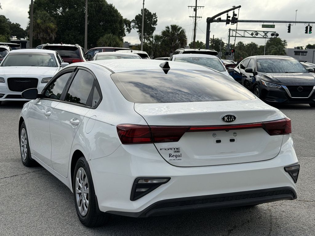 used 2019 Kia Forte car, priced at $10,692