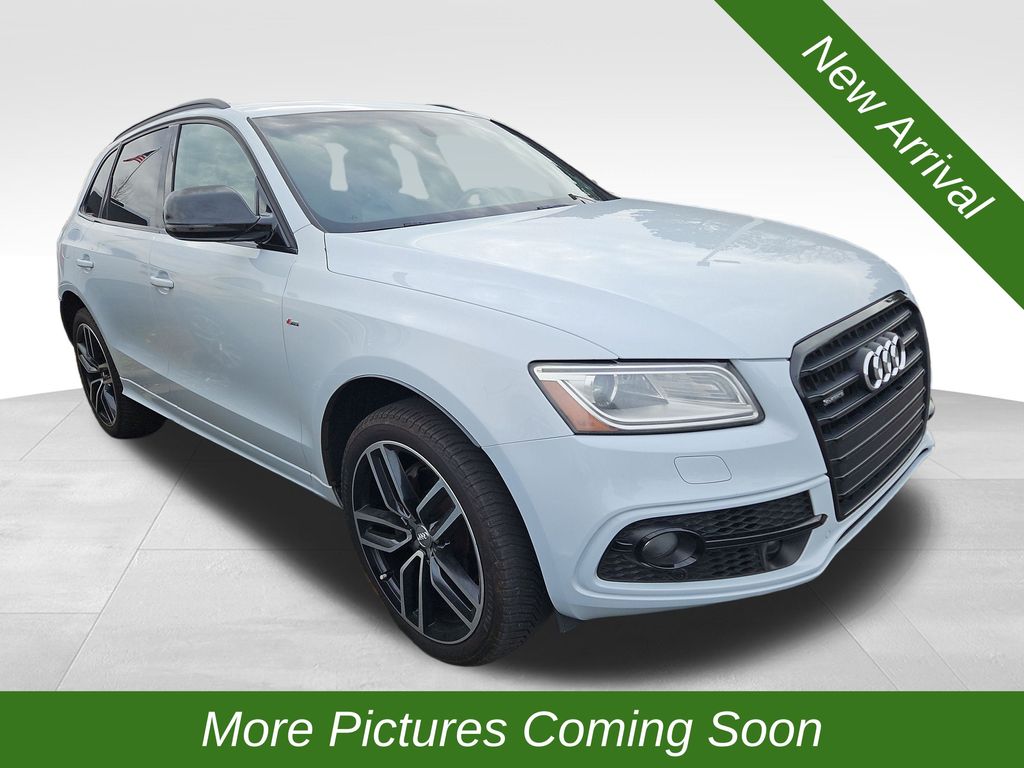 2016 Audi Q5 Prestige's photo
