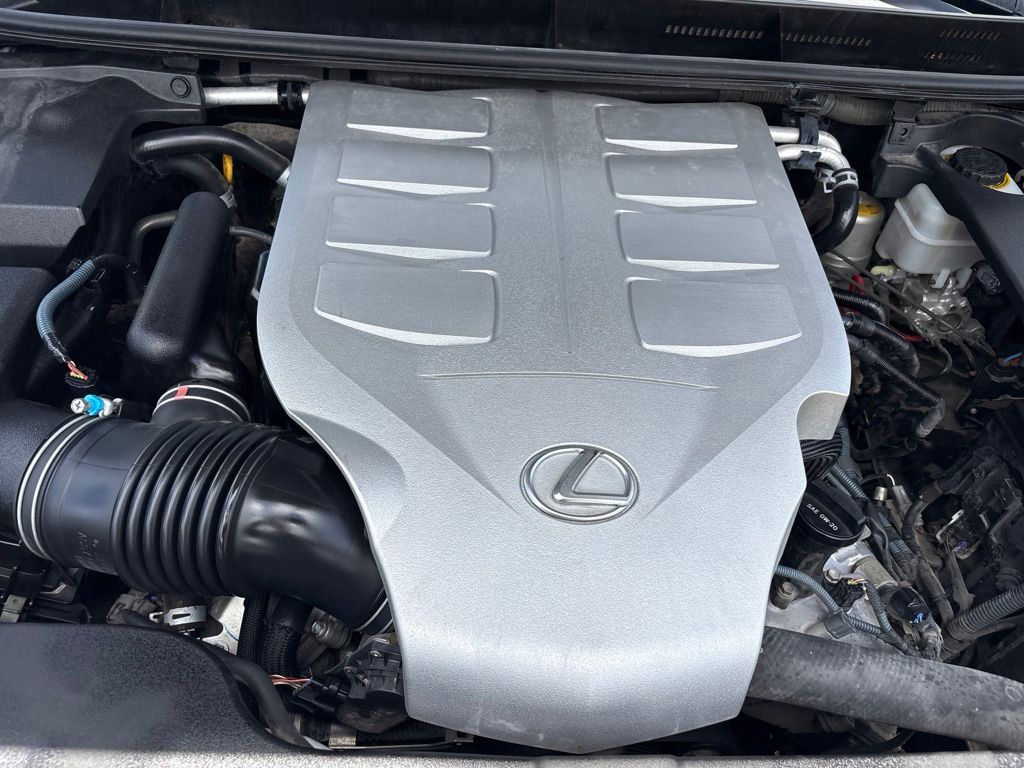 Thumbnail: 2013 Lexus GX - 11