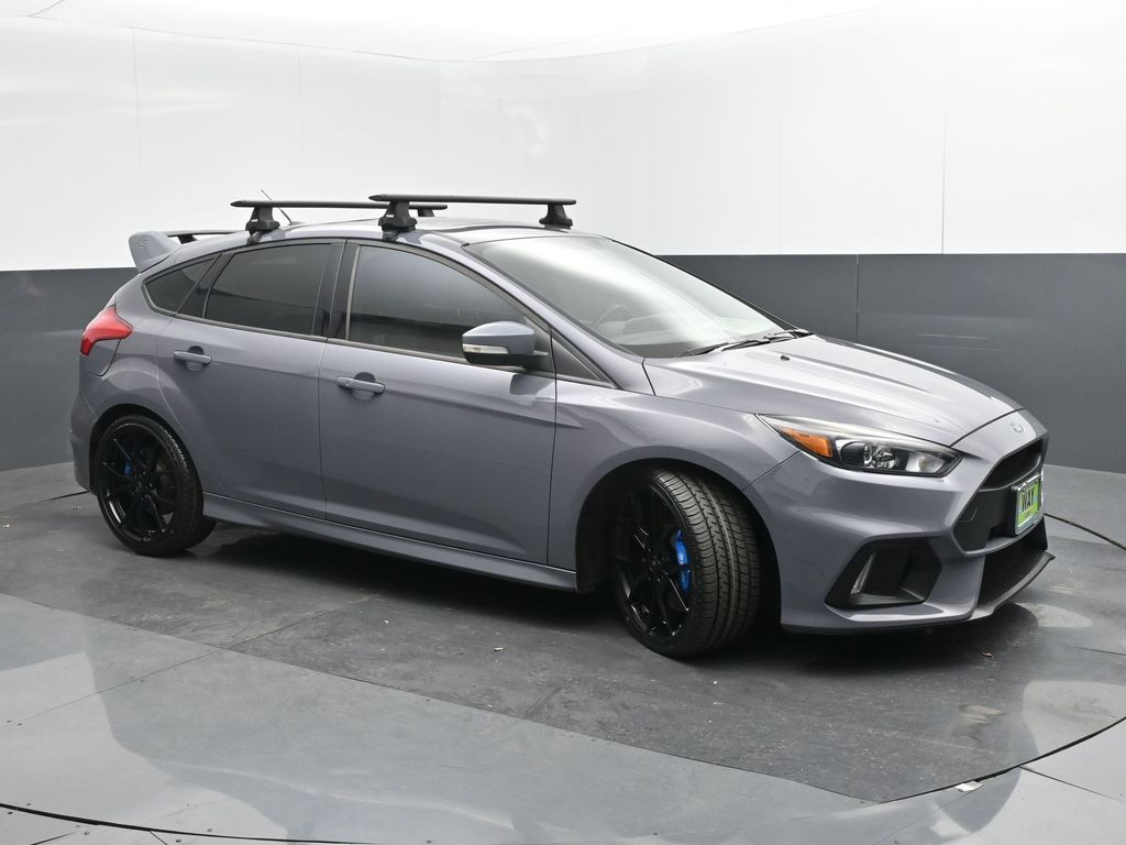 2017 Ford Focus RS 