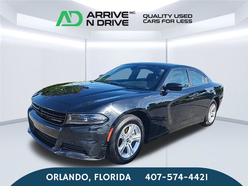  2023 Dodge Charger SXT RWD   