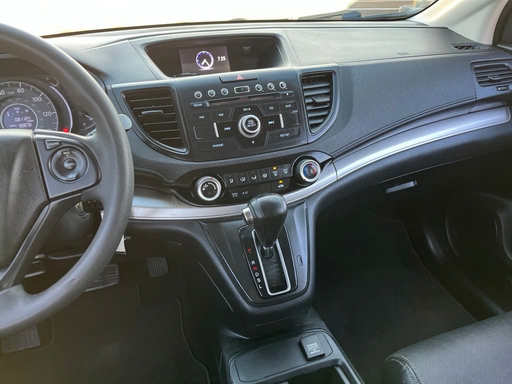 Thumbnail: 2016 Honda CR-V - 18