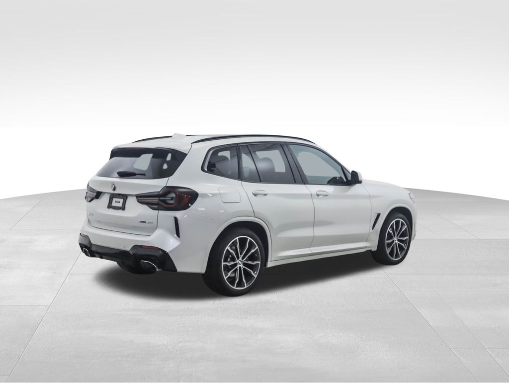 Thumbnail: 2022 BMW X3 - 5