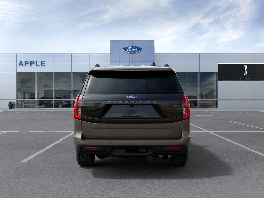 2027 Ford Expedition 