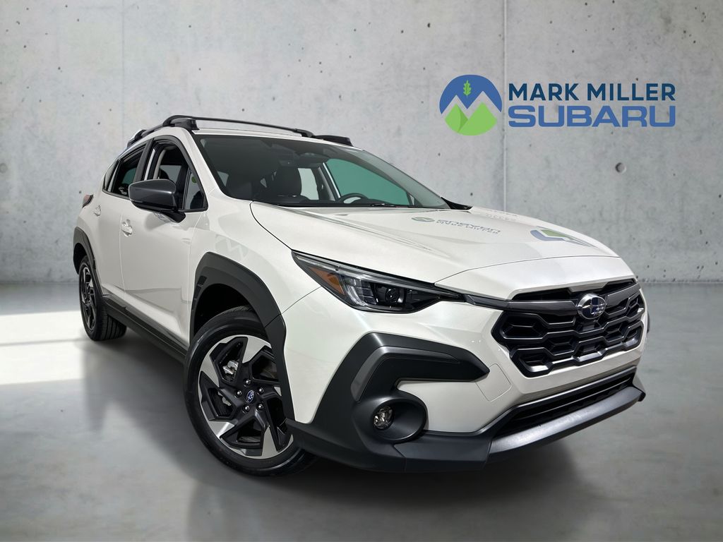 2026 Subaru Crosstrek Limited