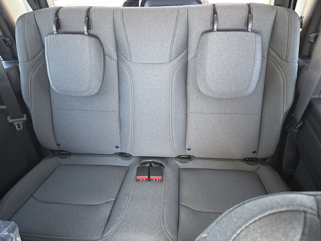 2026 Jeep Wrangler Sport Black at Big Star Chrysler Jeep Dodge Ram 