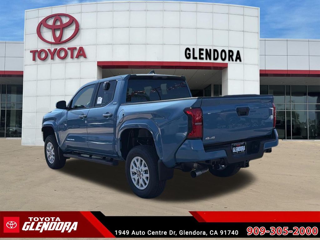 New 2026 Toyota Tacoma Truck