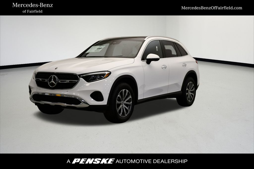Thumbnail: 2026 Mercedes-Benz GLC - 1