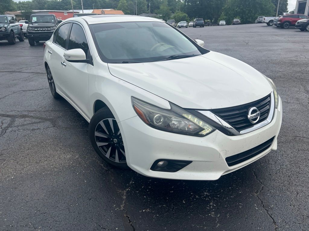 2017 Nissan Altima 2.5 SL
