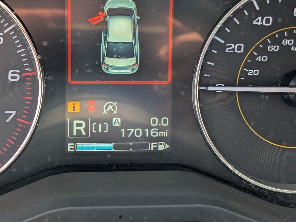 used 2023 Subaru Crosstrek car, priced at $23,498