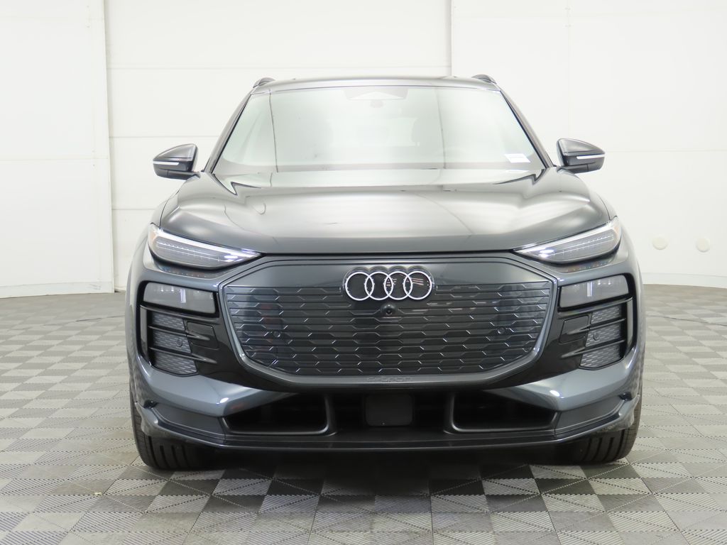 Thumbnail: 2025 Audi Q6 e-tron - 2