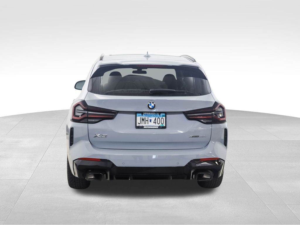 Thumbnail: 2023 BMW X3 - 4