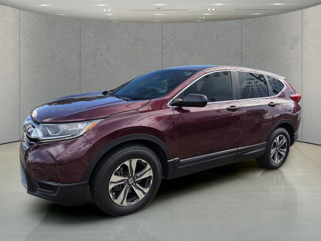 2018 Honda CR-V
