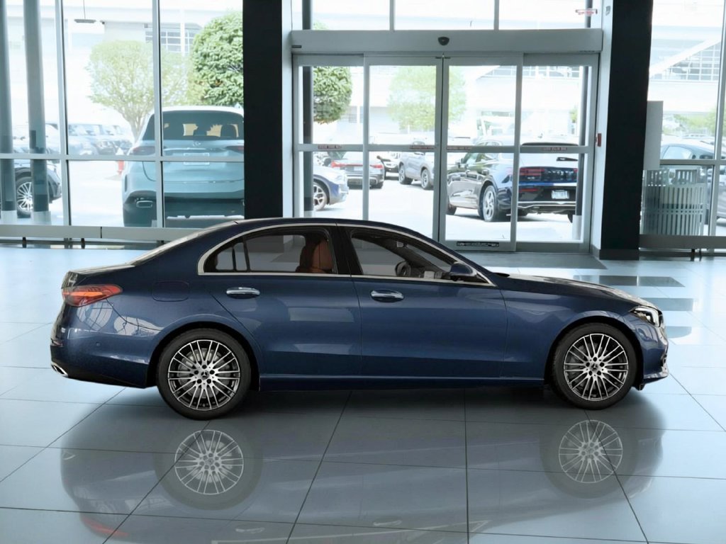 Thumbnail: 2026 Mercedes-Benz C-Class - 16