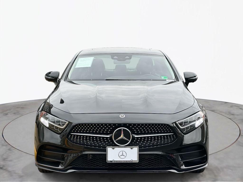 2021 Mercedes-Benz CLS 450 2