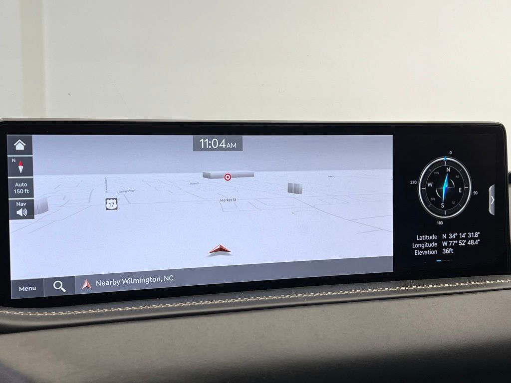Thumbnail: 2024 Genesis GV80 - 13