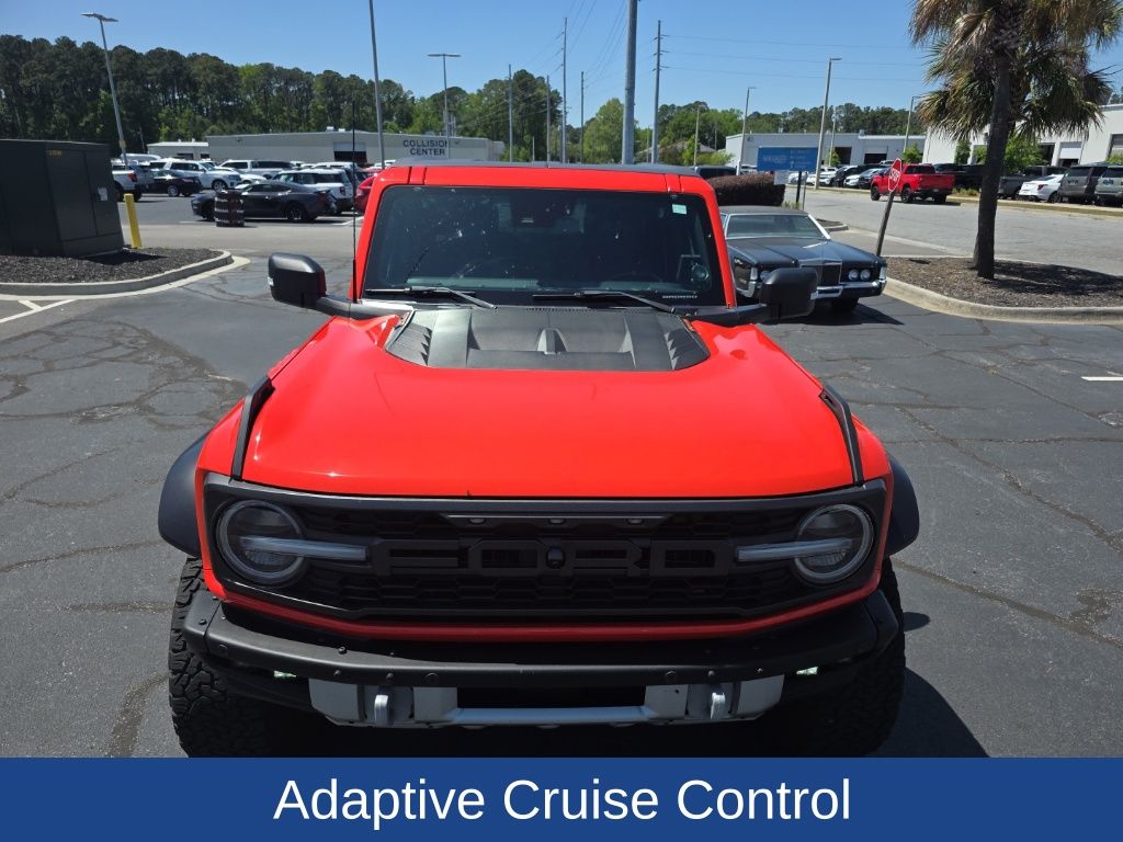 2023 Ford Bronco Raptor