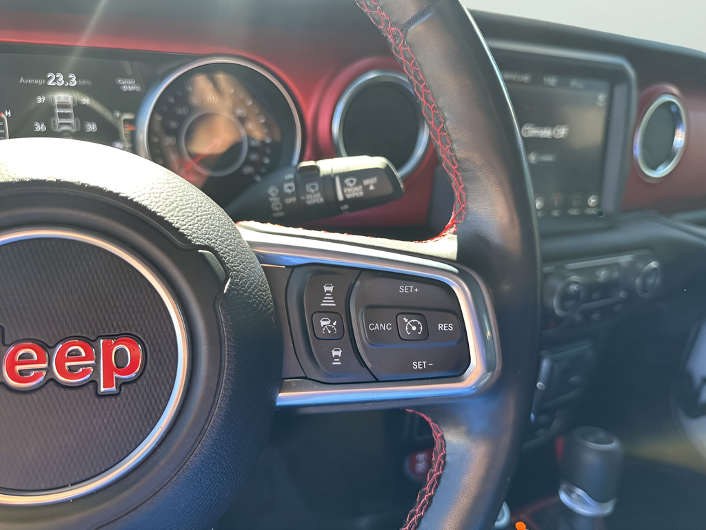 Used Car 2021 Jeep Wrangler  Unlimited Rubicon For Sale Under $35,000 In Austin, Texas