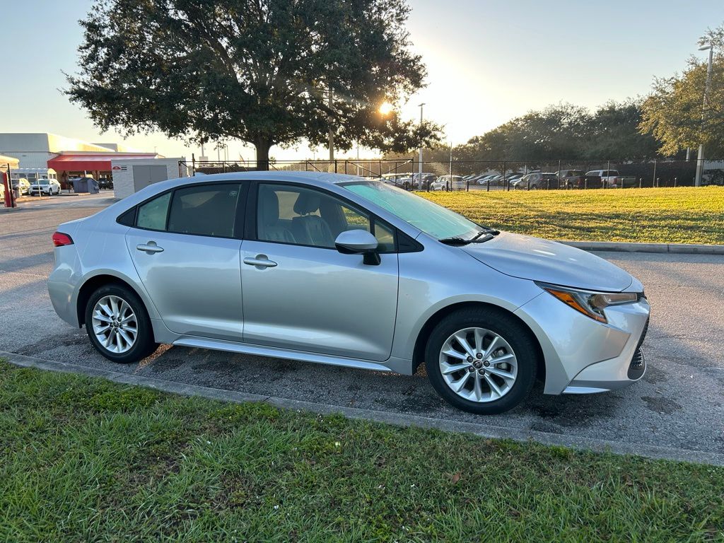 Thumbnail: 2022 Toyota Corolla - 7