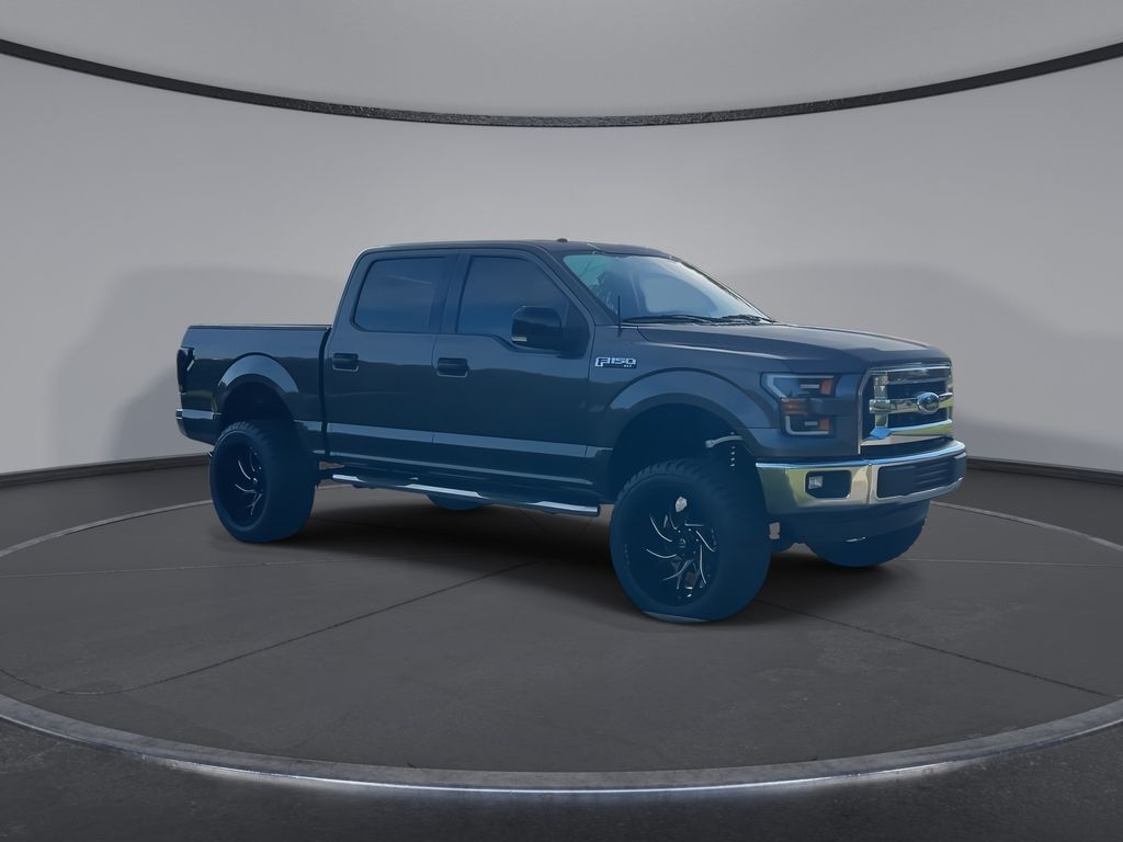 Thumbnail: 2017 Ford F-150 - 2