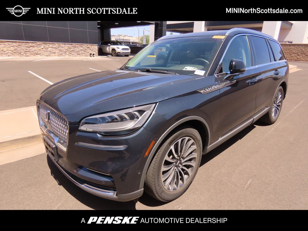 2022 Lincoln Aviator Reserve -
                  Phoenix, AZ