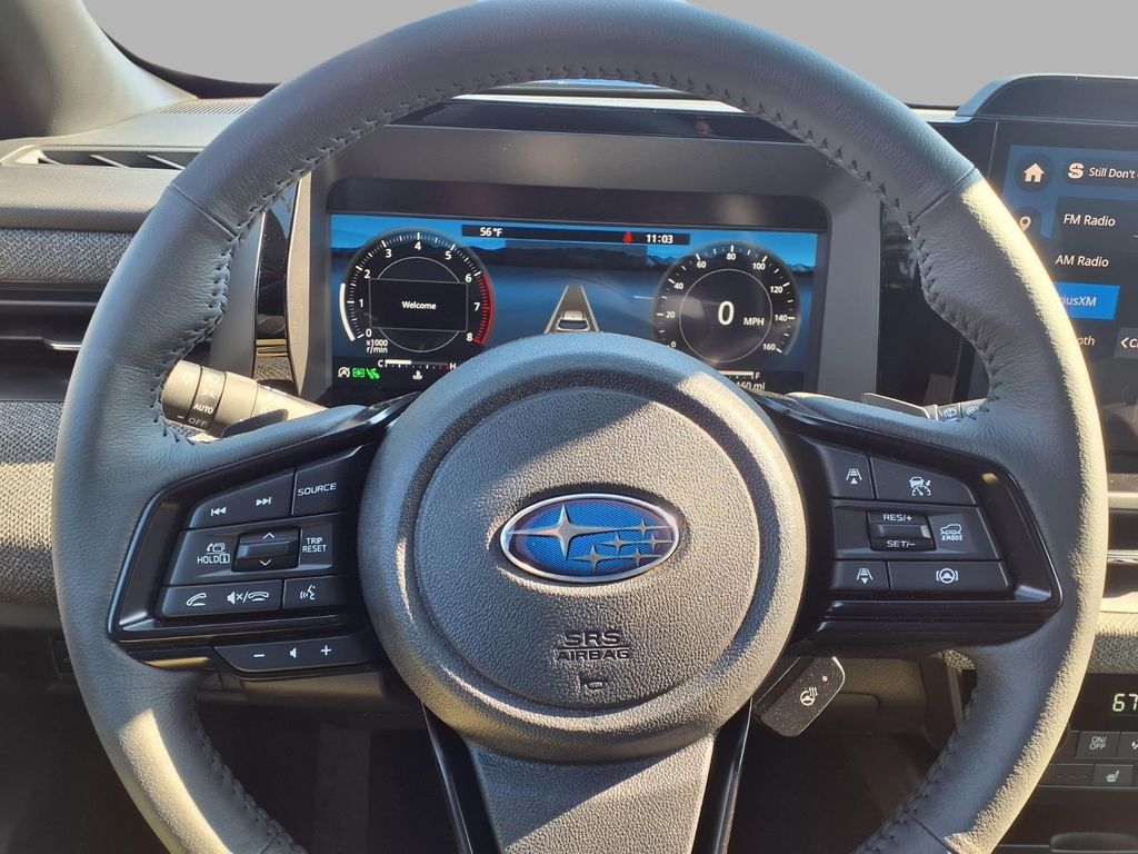 new 2026 Subaru Outback car, priced at $43,619