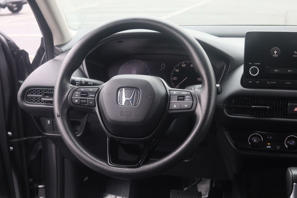Used 2024 Honda HR-V SUV