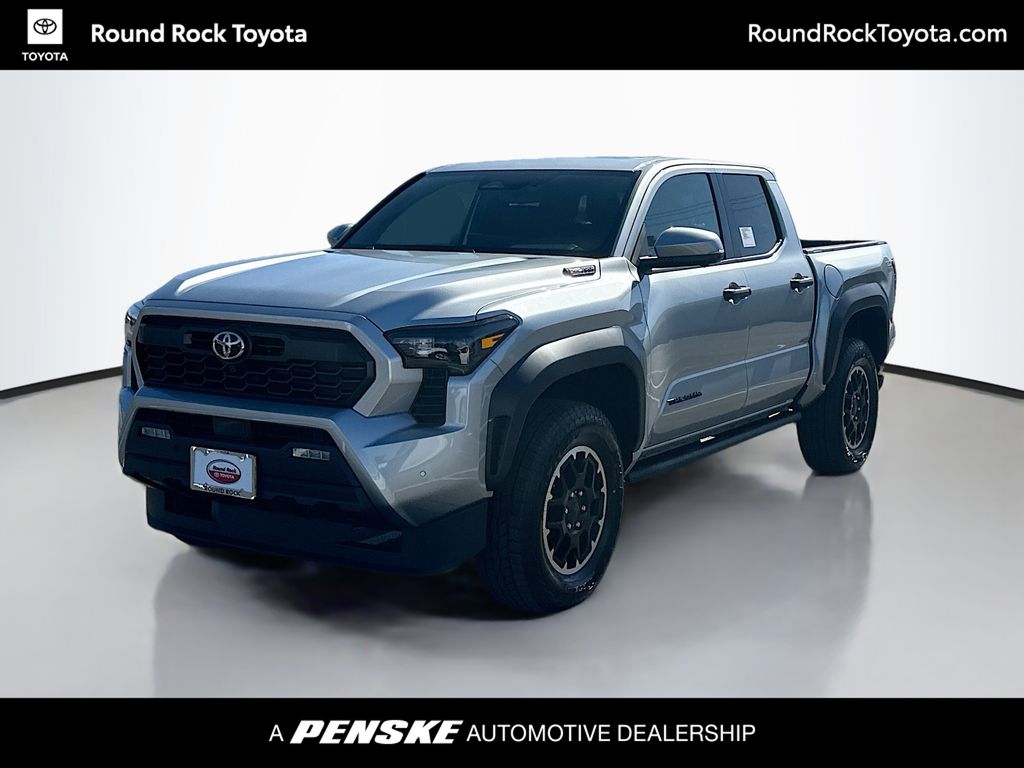 2025 Toyota Tacoma TRD Off-Road Hero Image