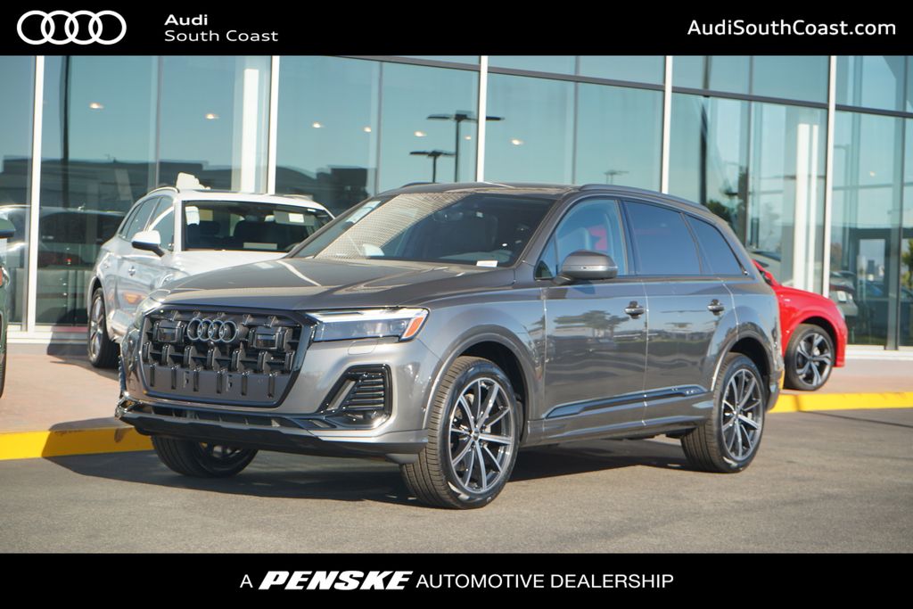 2025 Audi Q7  -
                Santa Ana, CA