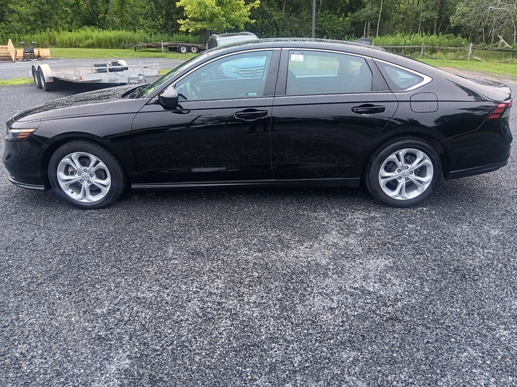 Used 2024 Honda Accord Sedan