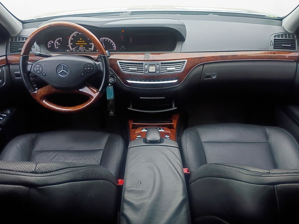 Used Car 2012 Mercedes-benz S-class  S 550 For Sale Under $10,000 In Austin, Texas