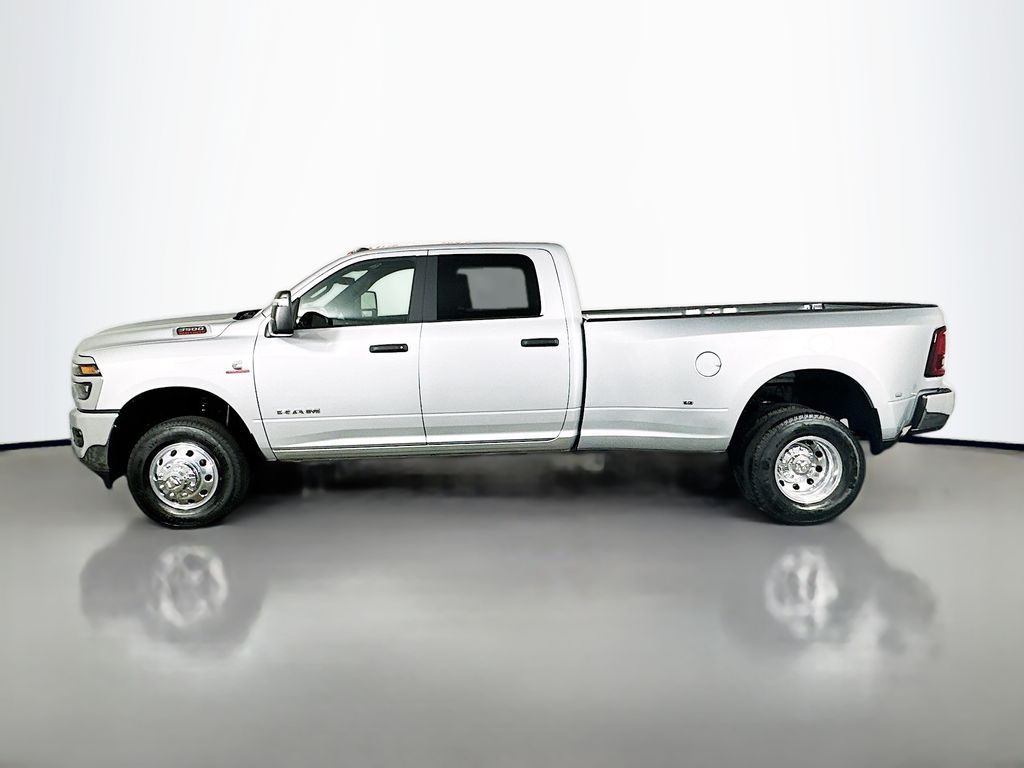 New 2026 Silver Ram Big Horn Dually image 4