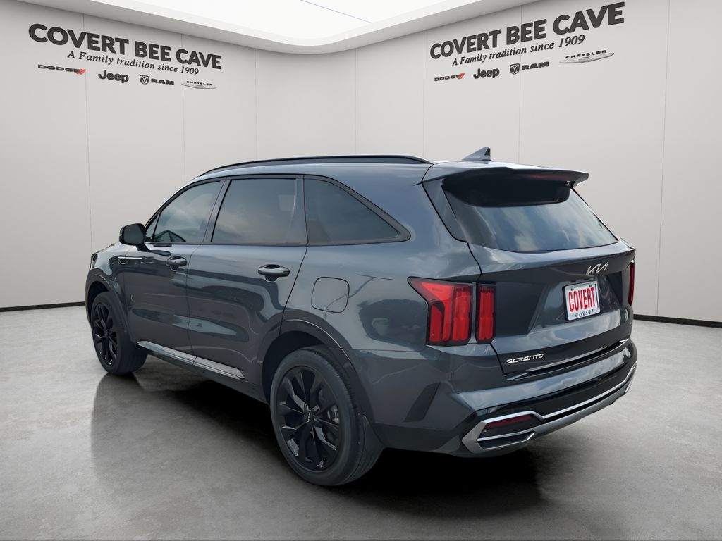 Used Car 2023 Kia Sorento  Sx For Sale Under $30,000 In Austin, Texas