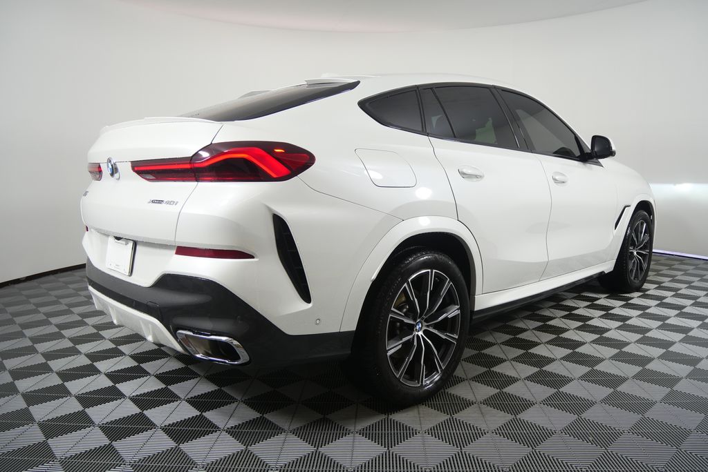 Thumbnail: 2025 BMW X6 - 3